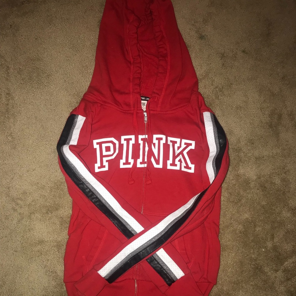 Victoria’s Secret Pink Limited Edition Full-Zip